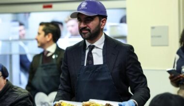 Govt groceries? NY's new leftist mayor eyes supermarket experiment