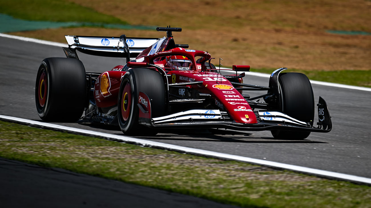 The final triple-header gets underway in Vegas