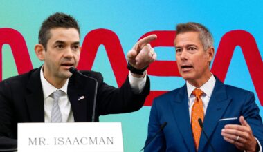 Leaked Plan From Trump's Potential NASA Head Outlines Sweeping "Project Athena" to Remake Space Agency