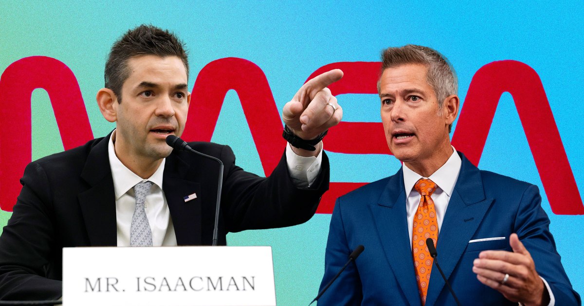 Leaked Plan From Trump's Potential NASA Head Outlines Sweeping "Project Athena" to Remake Space Agency