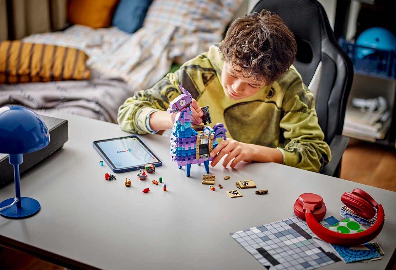 LEGO Fortnite Supply Llama