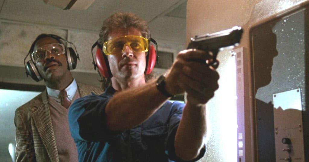 lethal weapon