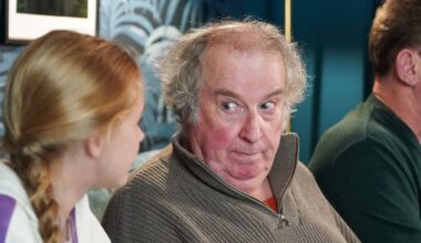 EastEnders provides update on Nigel story – with unexpected character at the centre