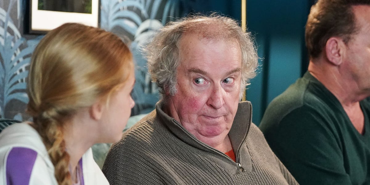 EastEnders provides update on Nigel story – with unexpected character at the centre