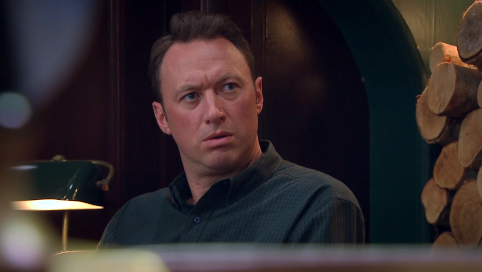 liam cavanagh, emmerdale