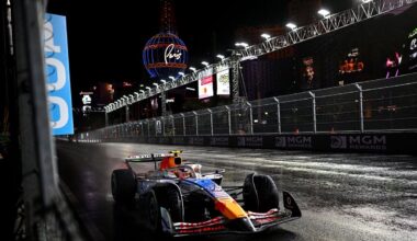 "Wicked" star Cynthia Erivo rates F1 drivers' singing ahead of the Las Vegas GP