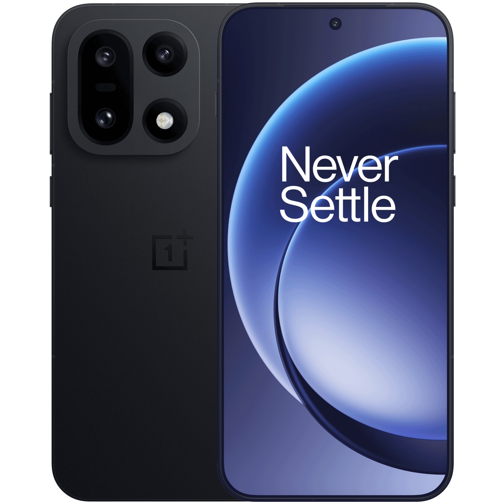 OnePlus 15 in Infinite Black