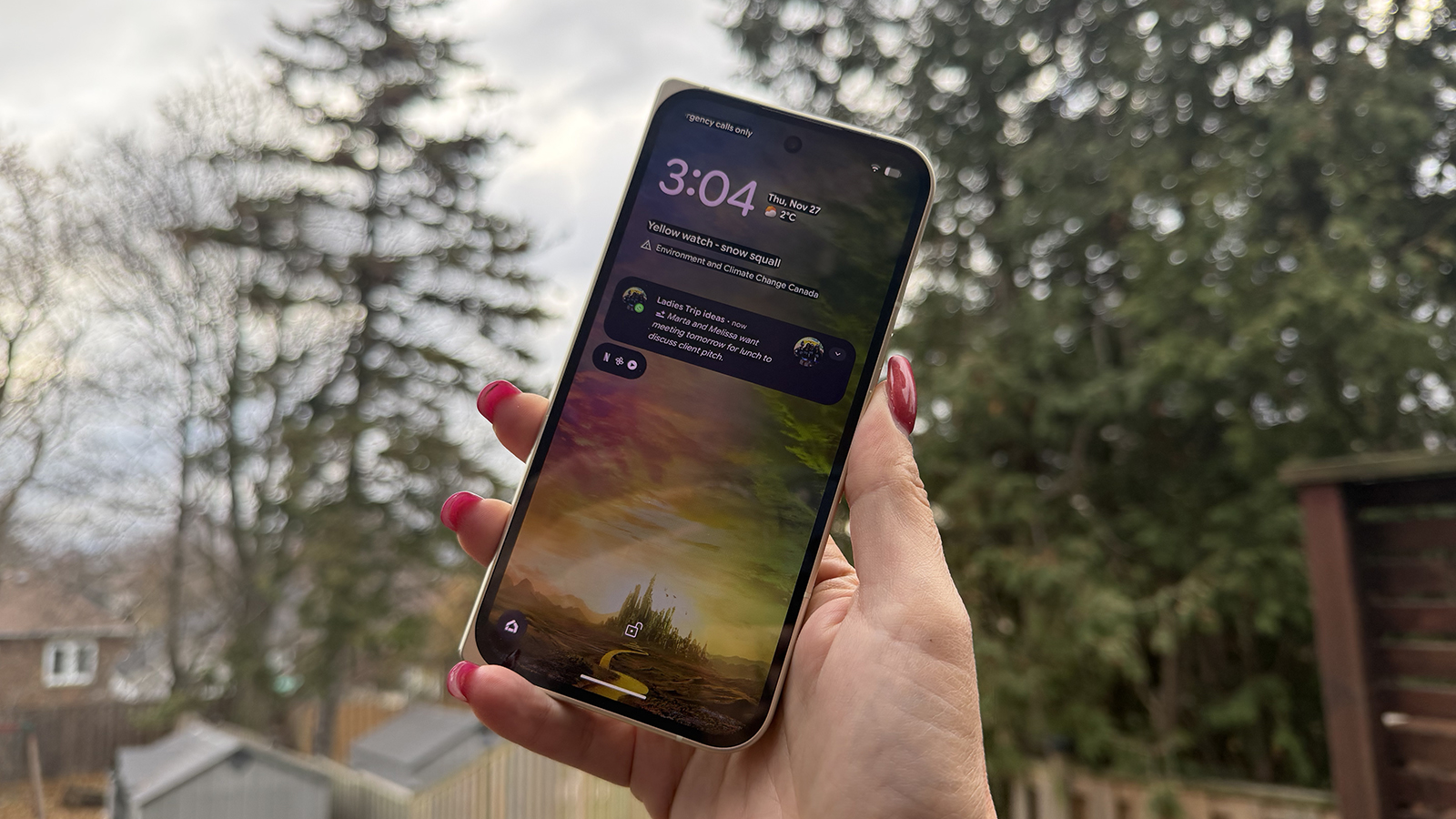 Google Pixel AI Summaries