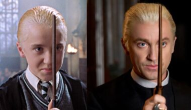 Tom Felton Gets Huge Reception As Draco Malfoy On Broadway