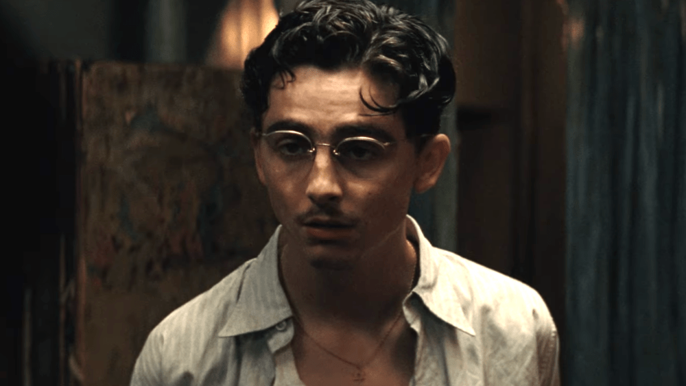 Timothee Chalamet Delivers Huge Oscar Buzz