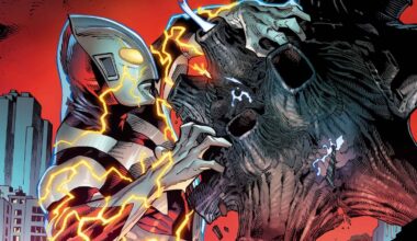 Marvel Comics Announced The Conclusion Of Its ULTRAMAN Saga With THE FALL OF ULTRAMAN One-Shot