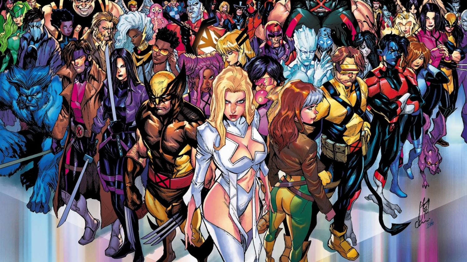 Marvel Comics Is Taking The X-Men Back To School With X-MEN UNITED Series (But It WON'T Be The X-Mansion)