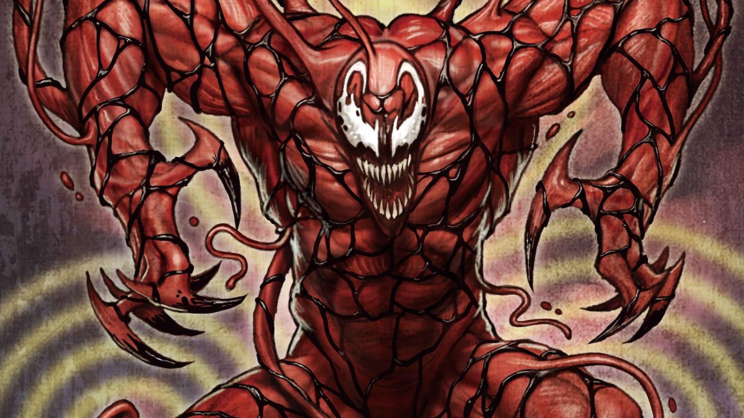 Marvel Comics Reveals Must-See Variant Covers For Upcoming SPIDER-MAN/VENOM/CARNAGE Crossover DEATH SPIRAL
