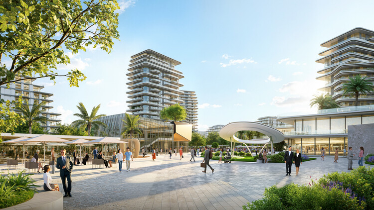 Gonio Yachts & Marina Masterplan by Spectrum Architecture to Transform Georgia’s Black Sea Coast - Image 7 of 19