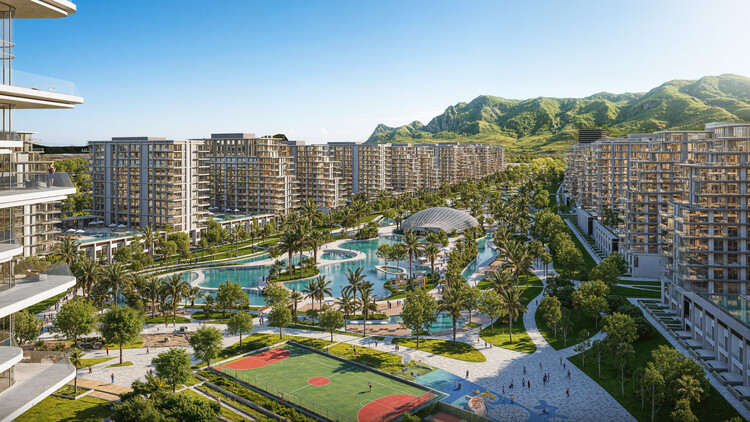 Gonio Yachts & Marina Masterplan by Spectrum Architecture to Transform Georgia’s Black Sea Coast - Image 4 of 19