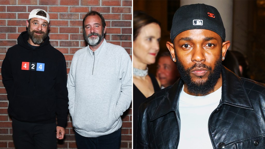 Kendrick Lamar, Trey Parker And Matt Stone Movie Pushes Release