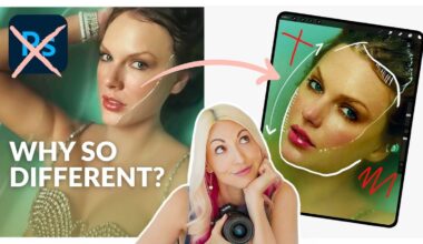 Why Taylor Swift Looks So Different on Her Album Cover