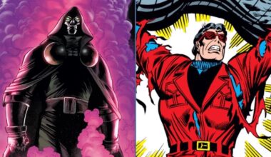 DOOMSDAY Costume Leak, And More