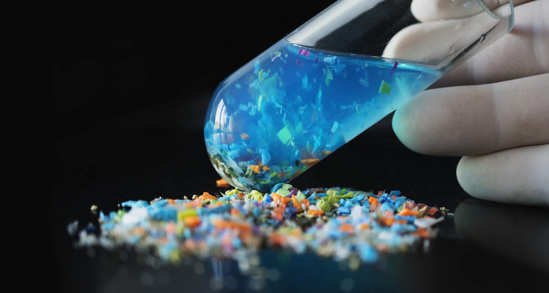 It's called mechanochemical recycling, which IE explained "is a process that uses physical impacts rather than heat or harsh solvents."