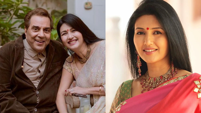 Meet Dharmendra's daughter-in-law Deepti Bhatnagar: Trained by Shah Rukh Khan for ‘Kabhi Haan Kabhi Naa’, bought house from Madhuri Dixit, now a travel vlogger