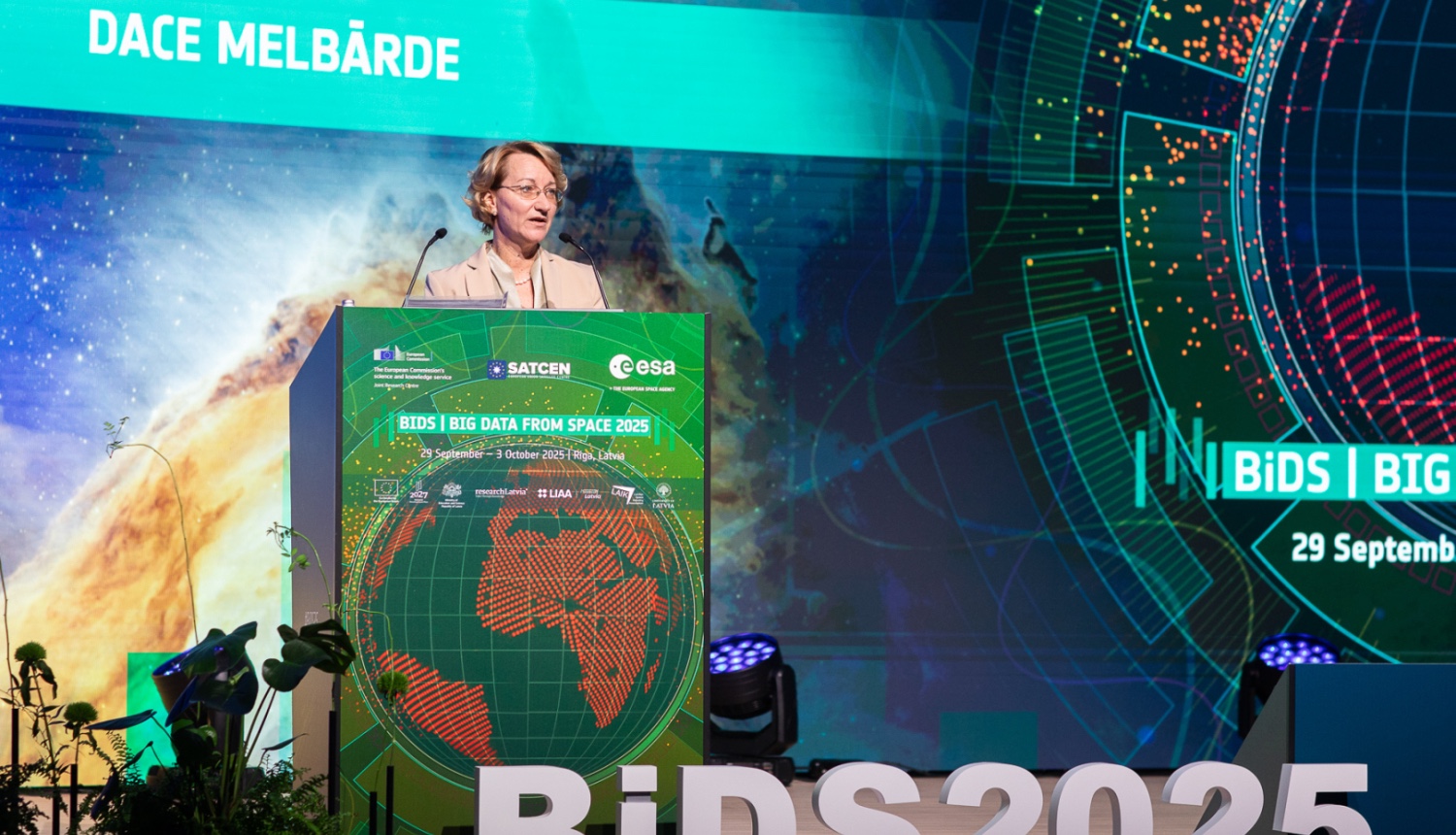 Latvia signs Artemis Accords - SpaceNews