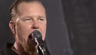 Pro-Shot Footage Of Metallica's Entire Headlining Set At The 2008 'Pinkpop Festival' Released