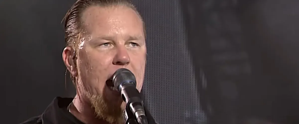 Pro-Shot Footage Of Metallica's Entire Headlining Set At The 2008 'Pinkpop Festival' Released