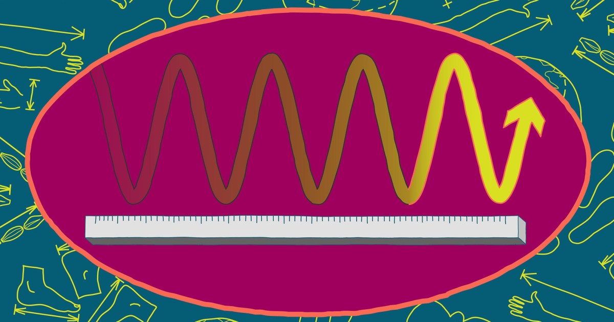 How the "meter" came to be exactly one meter long