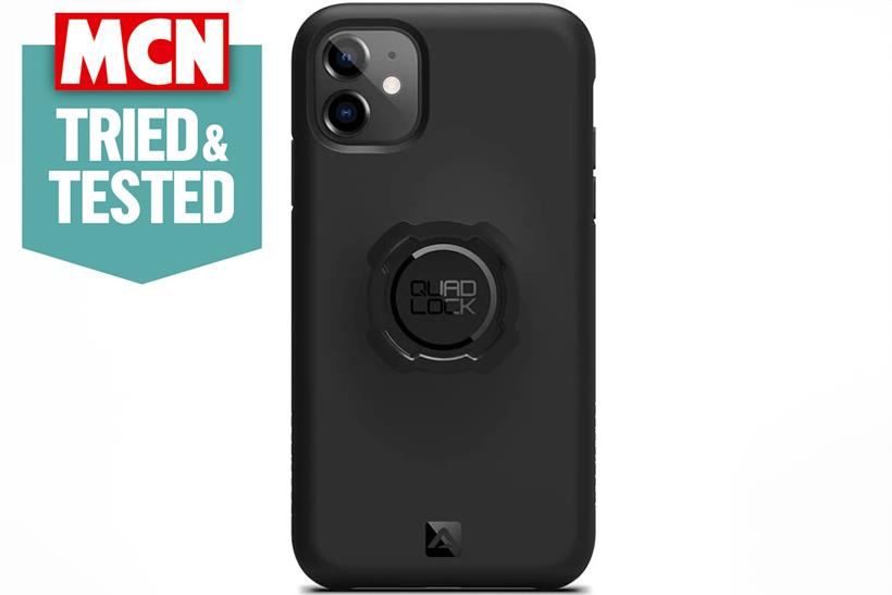 QuadLock case Tried and Tested