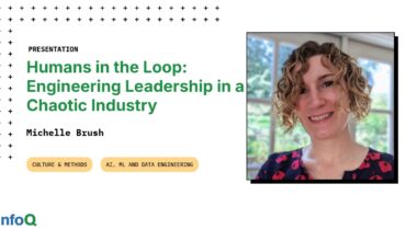 Humans in the Loop: Engineering Leadership in a Chaotic Industry