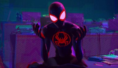 Miles Morales' Spin Codename Becomes Canon In Marvel Comics