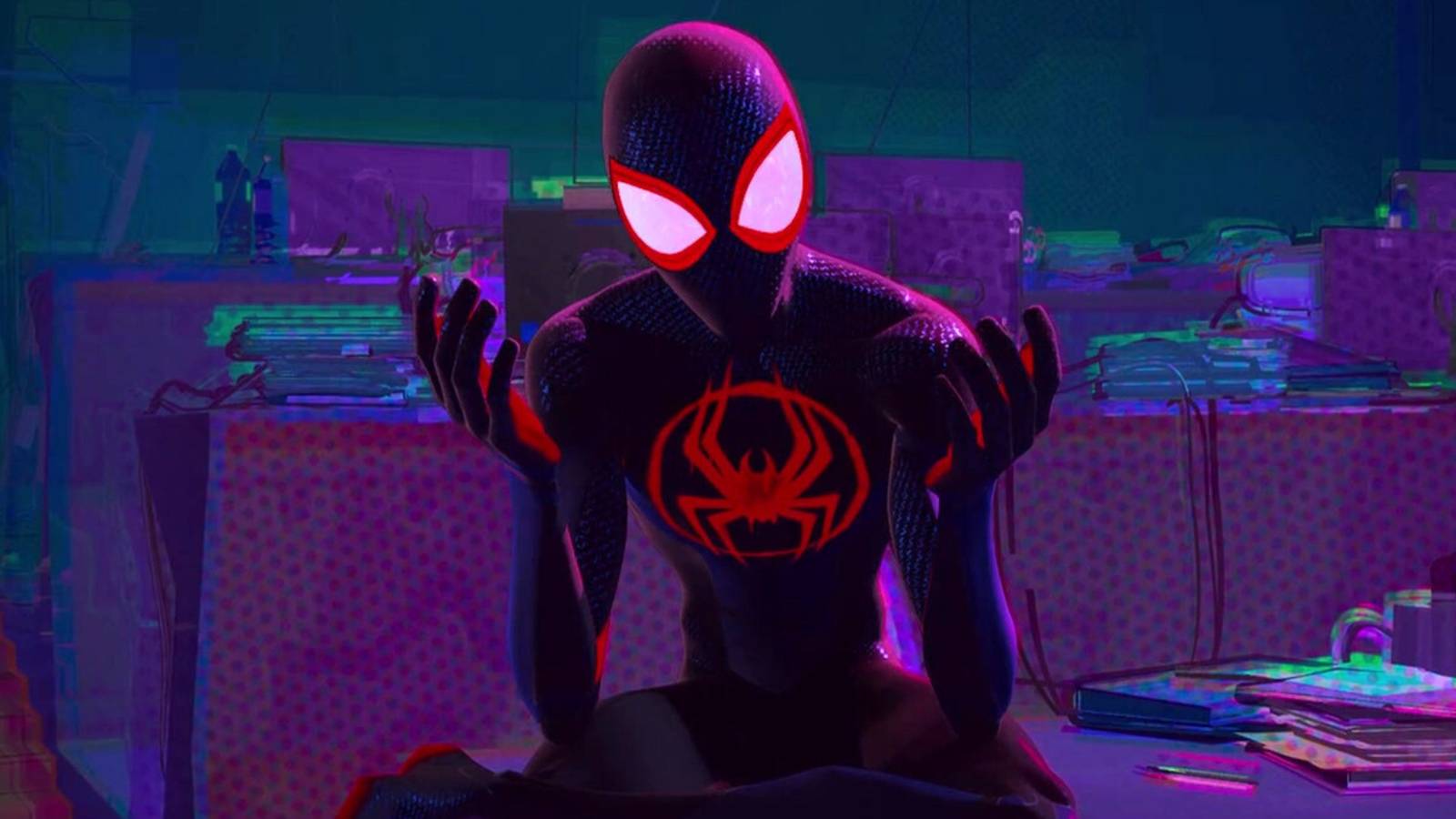 Miles Morales' Spin Codename Becomes Canon In Marvel Comics