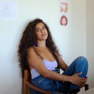 Portrait of Mona Chalabi