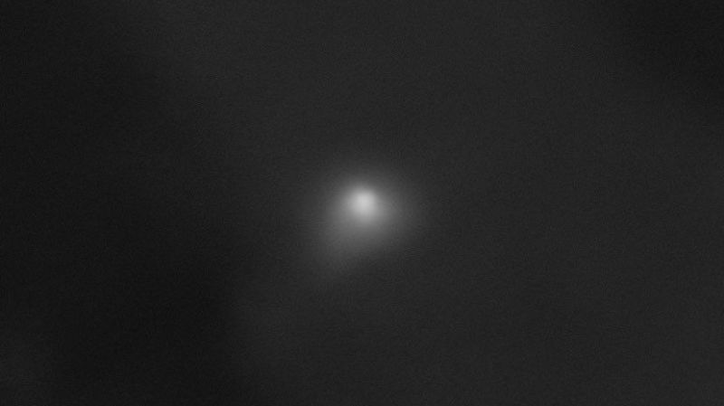 Interstellar comet 3I/ATLAS images released by NASA
