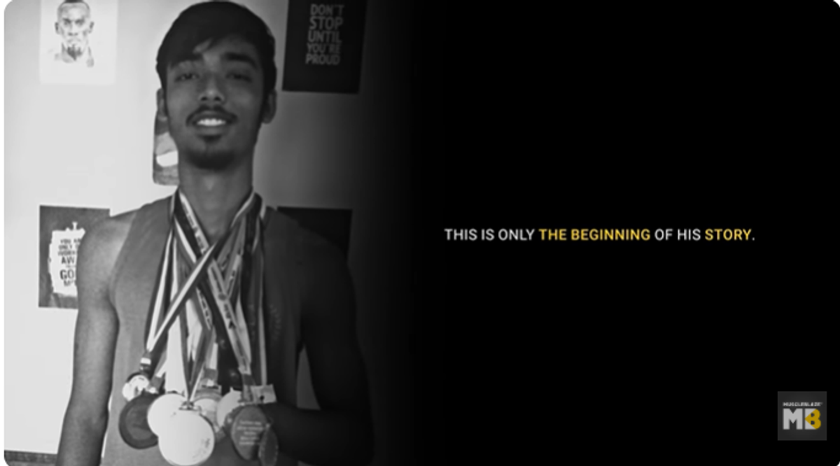 MuscleBlaze launches ‘India’s strongest unknowns’ content series