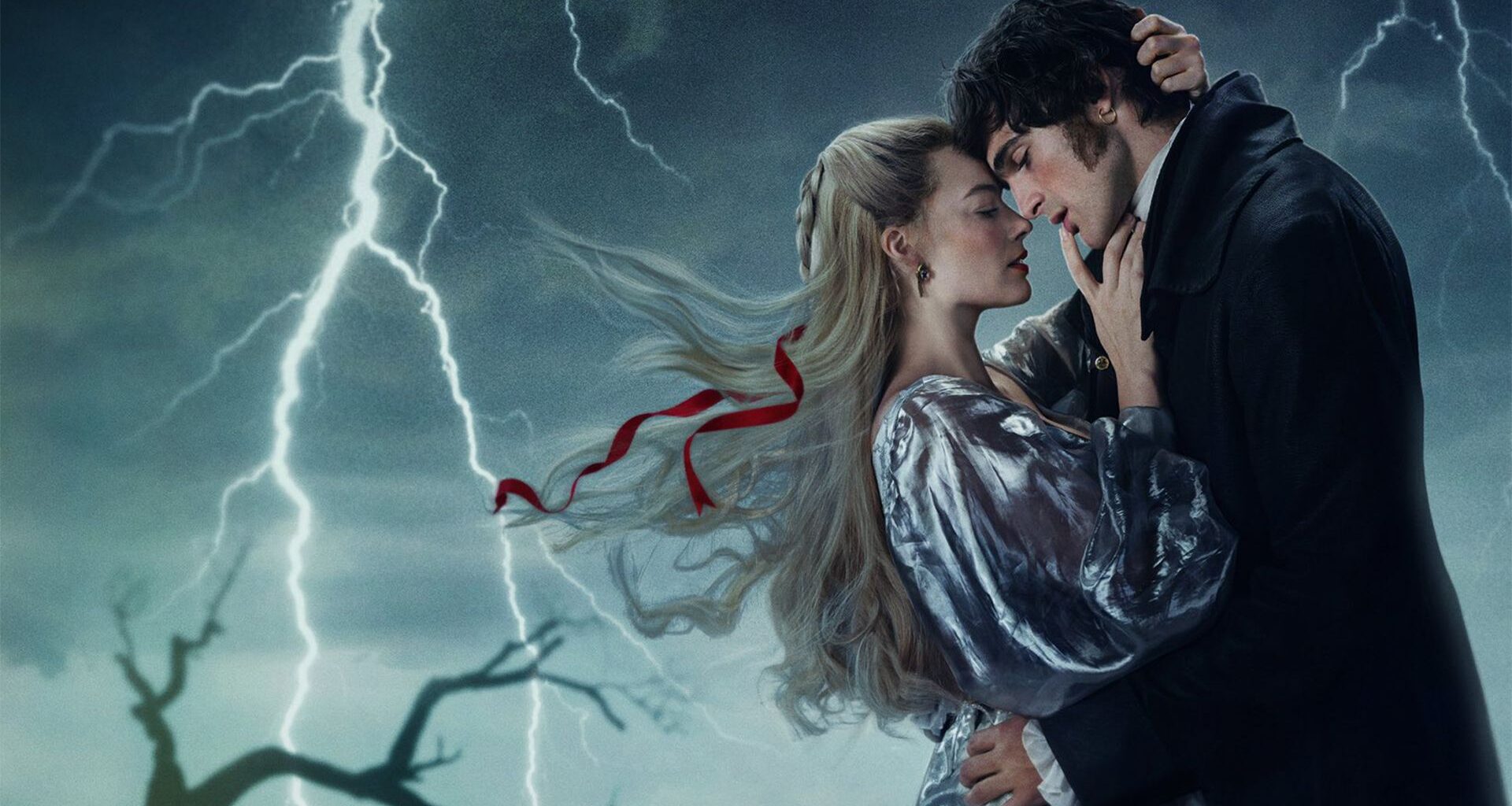 Wuthering Heights poster