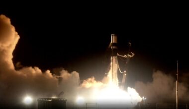Rocket Lab launches mystery satellite for 'confidential commercial customer' (video)