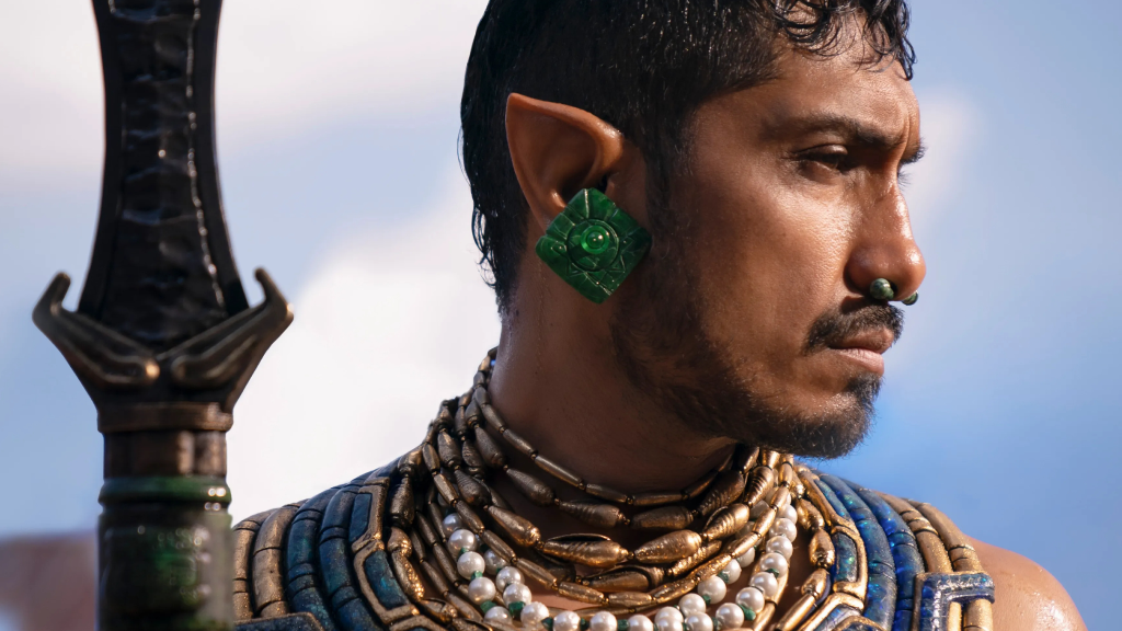 Namor in Black Panther: Wakanda Forever (2022)