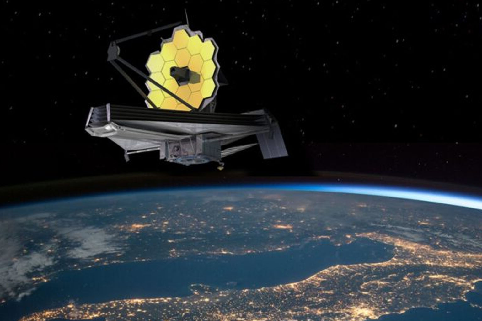 NASA confirms : fast-moving asteroid spotted by James Webb might strike the Moon soon