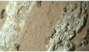 NASA discovers "clearest signs of life on Mars" ever found