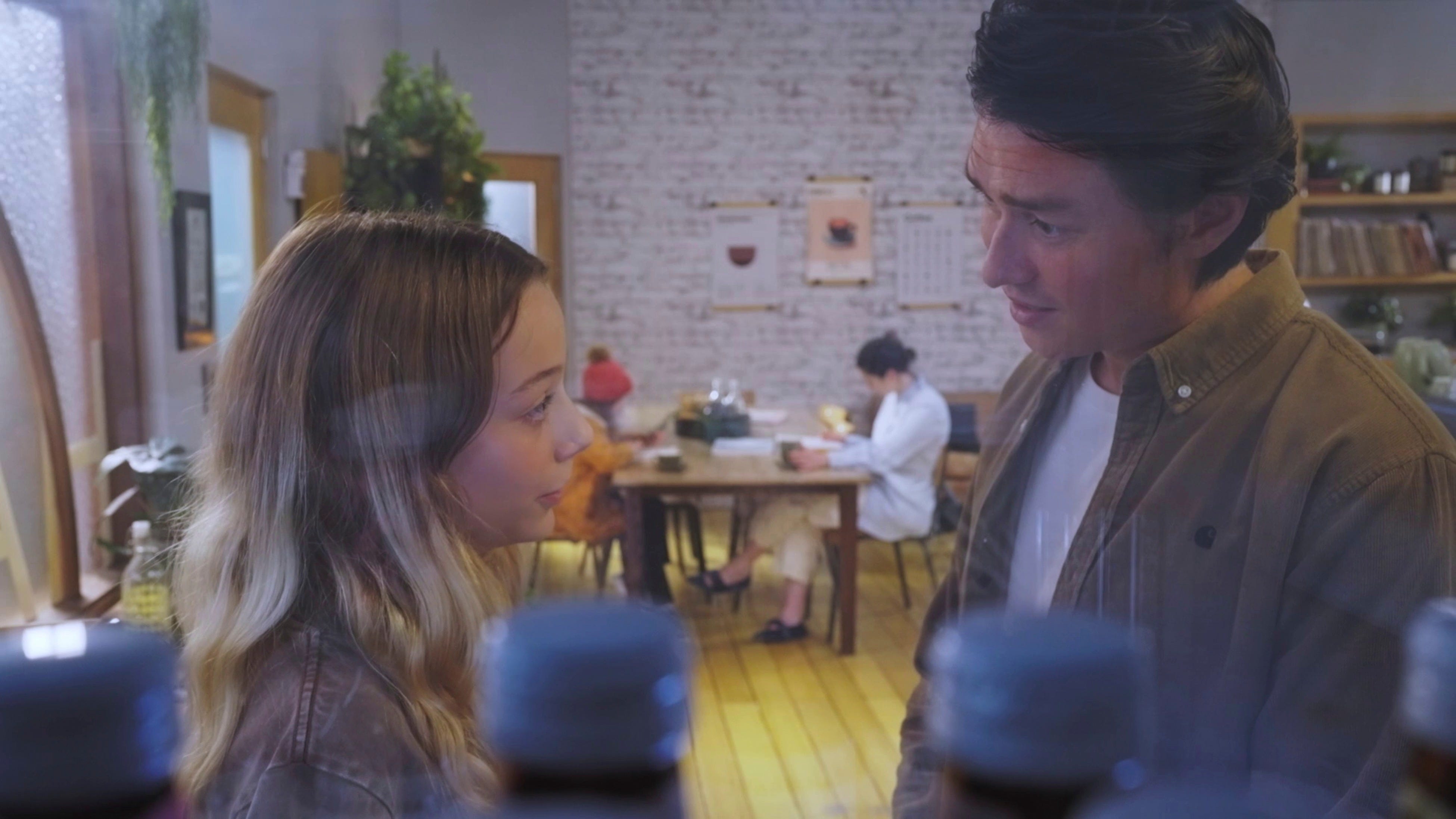 addison rutherford and leo tanaka in neighbours