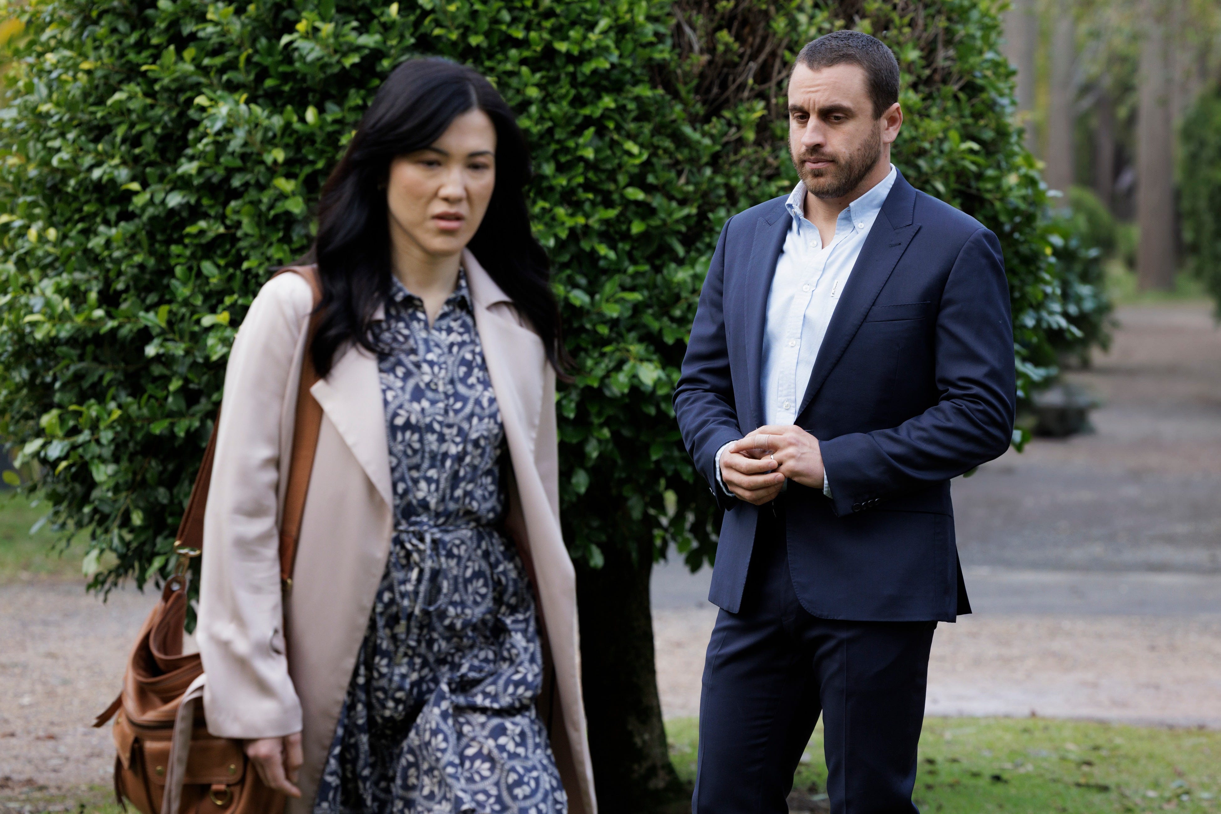 wendy rodwell and andrew rodwell in neighbours