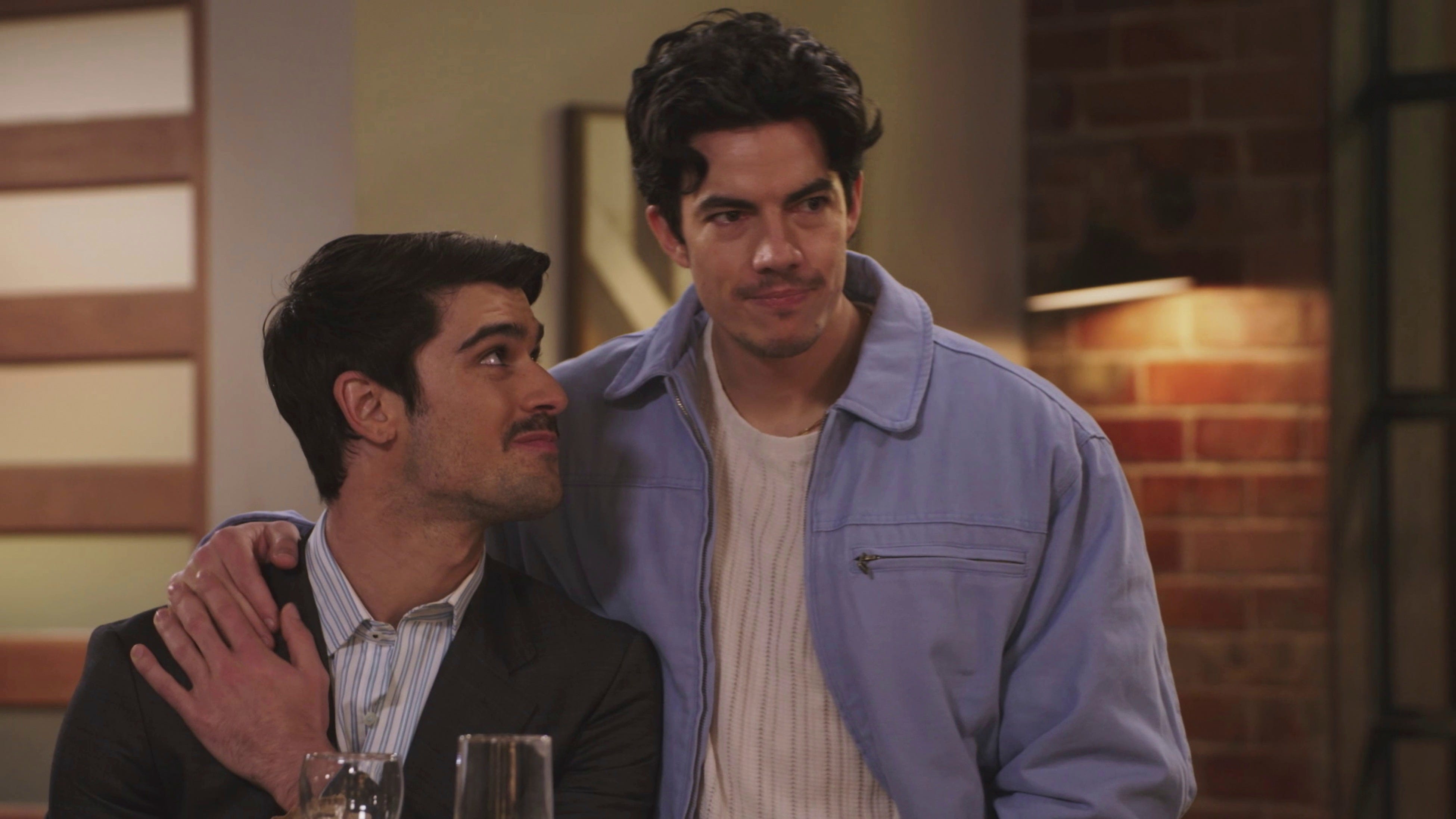 zac willis and colton keys in neighbours