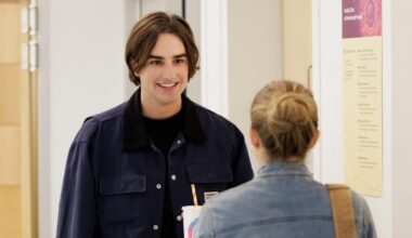 Neighbours star Ben Jackson confirms Max's final story amid cast returns