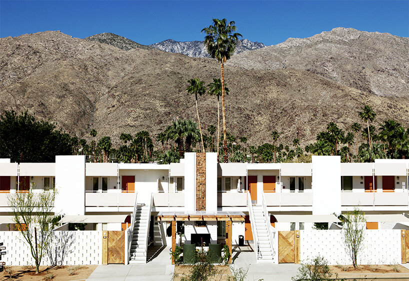 neon signs and retro rooms: ellie seymour's book maps mid-century motels across the US