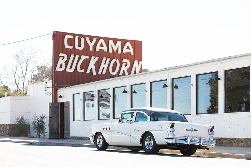 neon signs and retro rooms: ellie seymour's book maps mid-century motels across the US