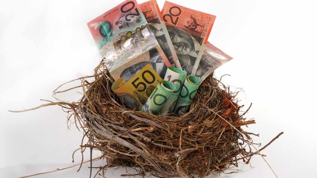 Here’s the average superannuation balance at age 64 in Australia