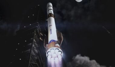 Blue Origin's New Glenn 9x4