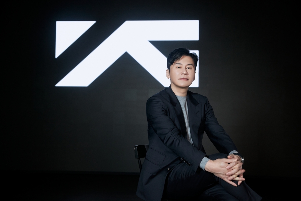 Yang Hyun-suk, founder and chief producer of YG Entertainment (YG Entertainment )