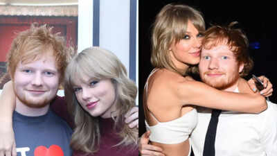 “We’re super close”: Ed Sheeran and Taylor Swift had a long conversation after her engagement with Travis Kelce